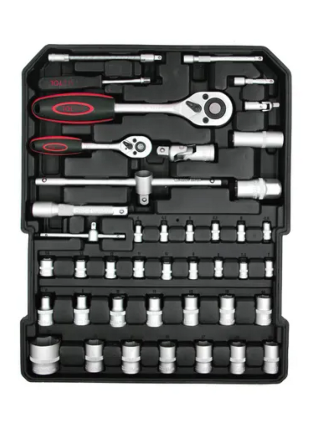 Werkzeugkoffer-Set - Komplettes Werkzeug-Sortiment