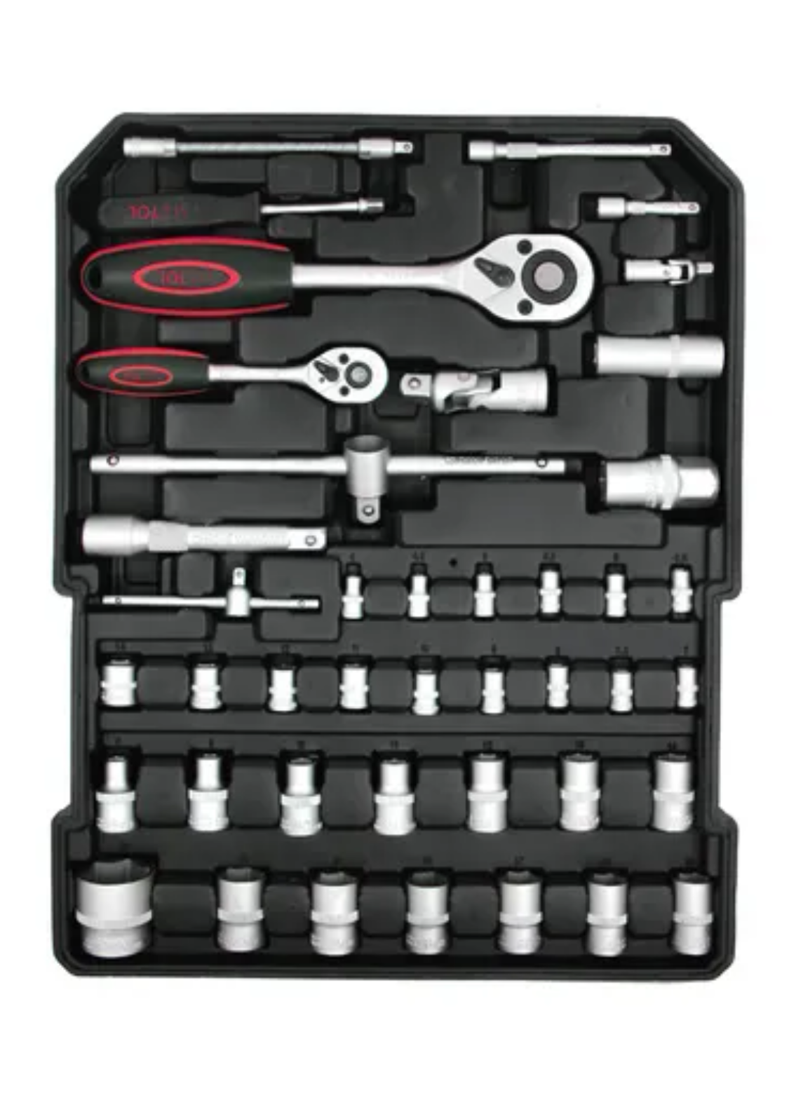 Werkzeugkoffer-Set - Komplettes Werkzeug-Sortiment