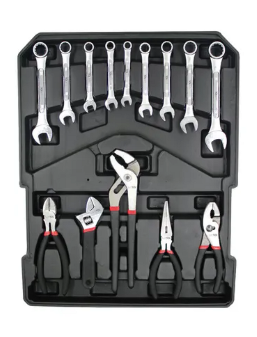 Werkzeugkoffer-Set - Komplettes Werkzeug-Sortiment