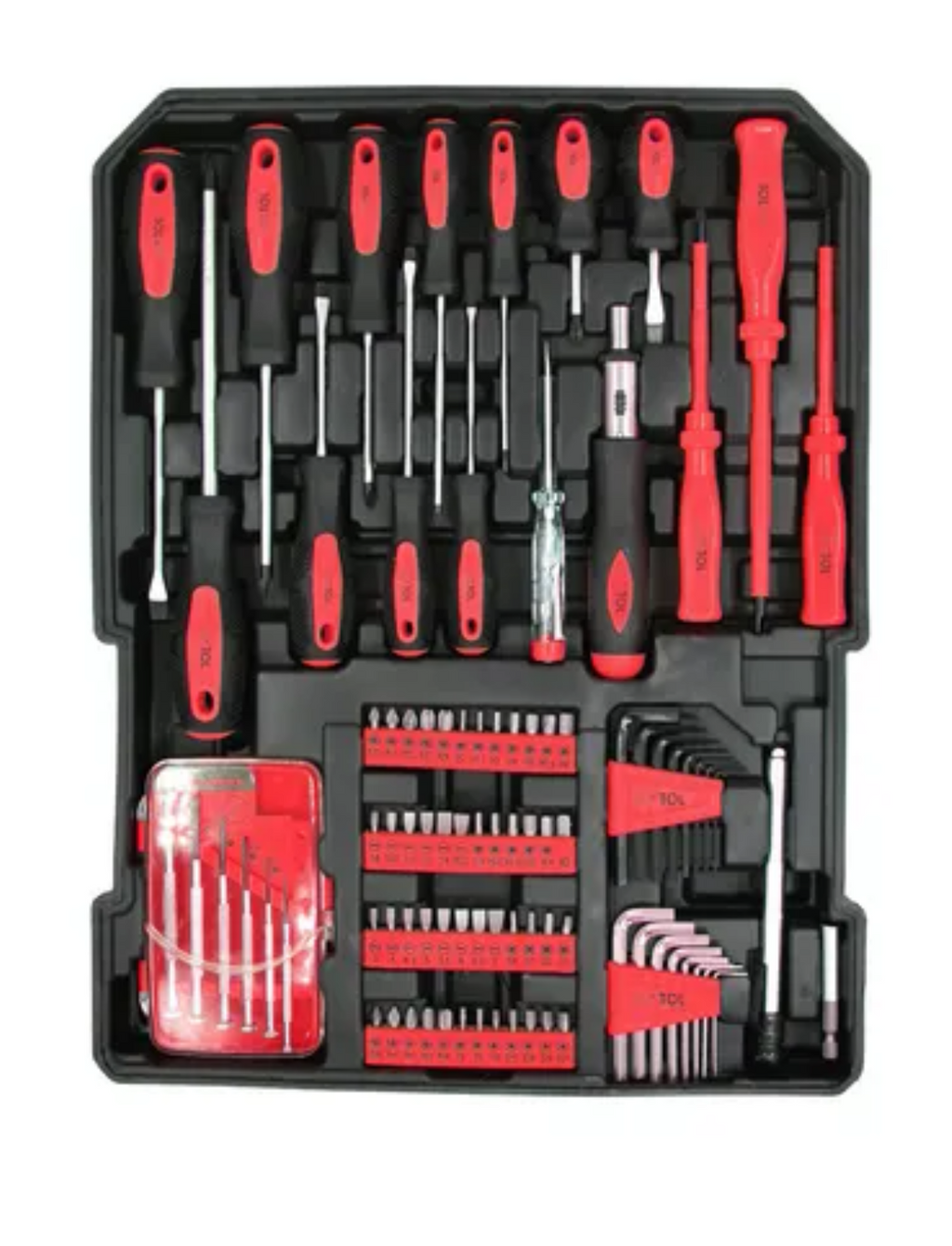 Werkzeugkoffer-Set - Komplettes Werkzeug-Sortiment